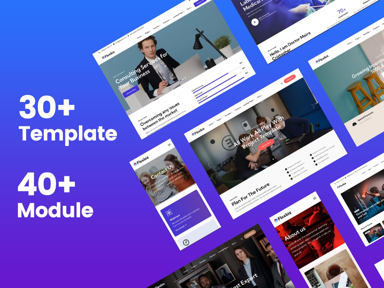 Unlimited Elements List